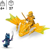 LEGO NINJAGO Arin’s Rising Dragon Strike 71803
