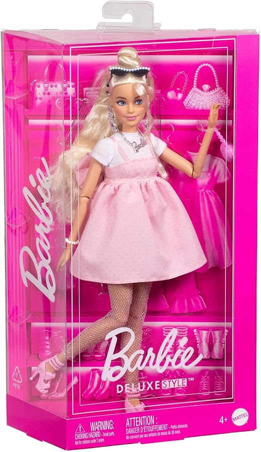 Barbie Deluxe Style