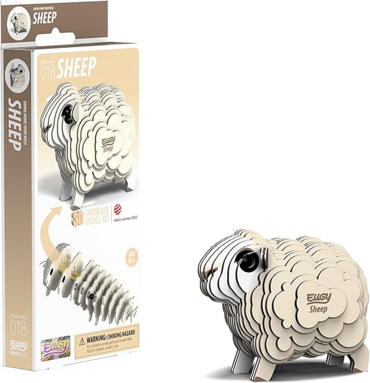 EUGY 3D Sheep