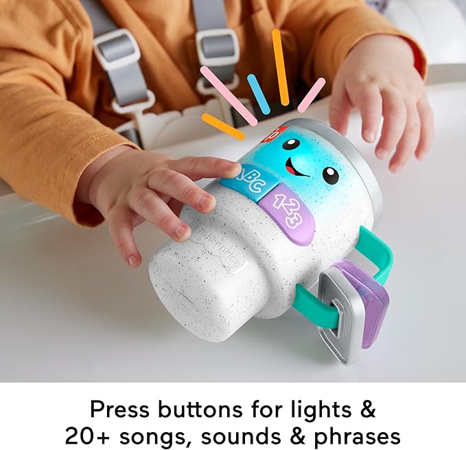 Fisher-Price Wake Up & Learn Coffee Mug