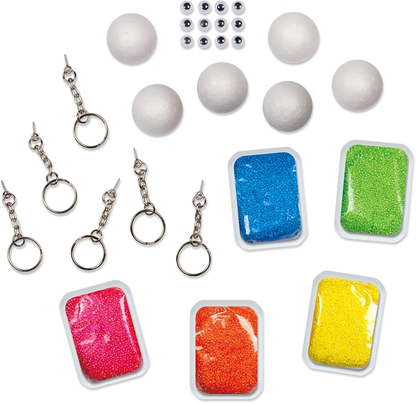 Galt Toys, Beady Keyrings