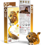 Eugy 3D Lion