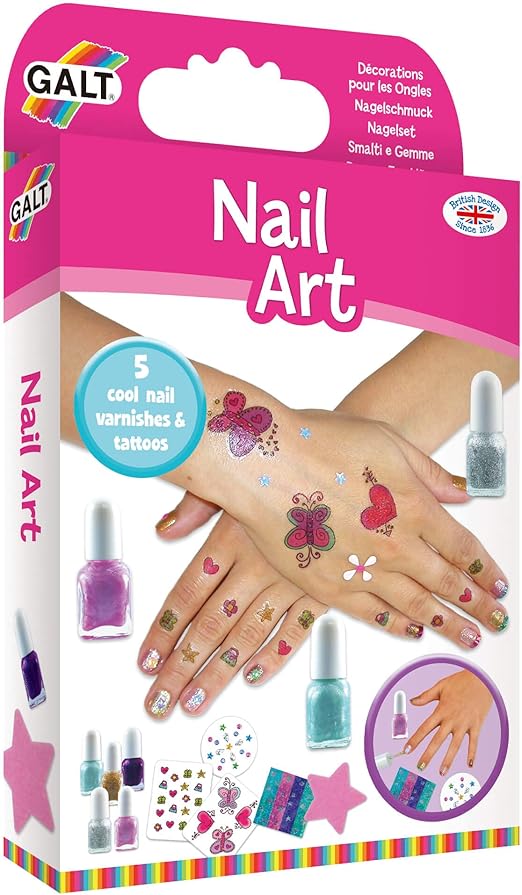 Galt Nail Art
