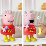 Peppa Pig Talk & Sing Peppa
