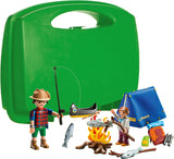 PLAYMOBIL 9323 Camping Large Carry Case