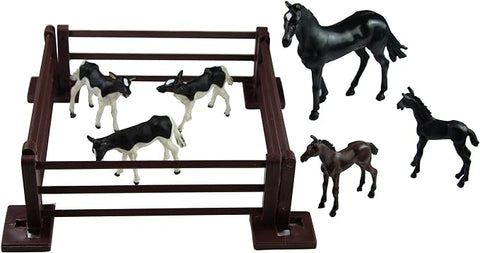 Britains 1:32 Baby Animal Farm Playset