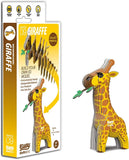 Eugy 3D Giraffe