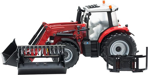 Britains 1:32 Massey Ferguson 6616 Tractor with Front Loader