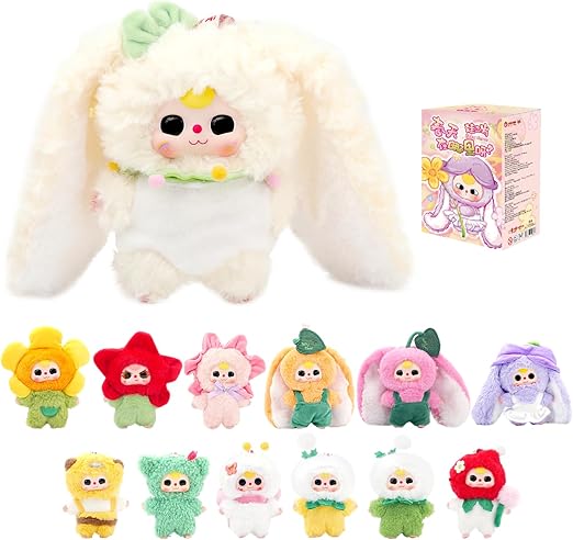 Baby Three Where's Spring? Baby