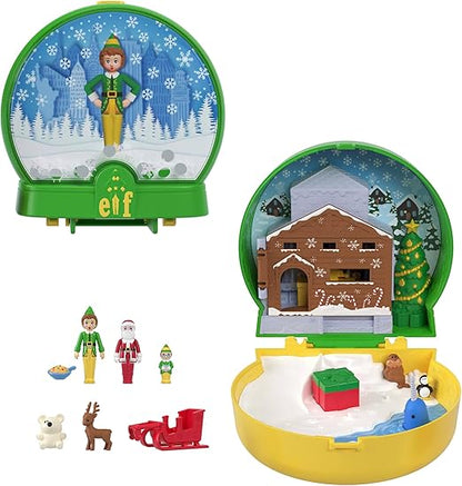 Polly Pocket x Elf compact
