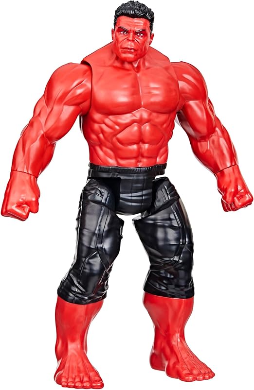 Marvel Captain America Brave New World Red Hulk