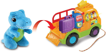 VTech Dino Rescue Truck