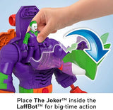 Imaginext DC Super Friends The Joker Insider & LaffBot