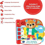 VTech Baby Four Seasons Dress-Up Book