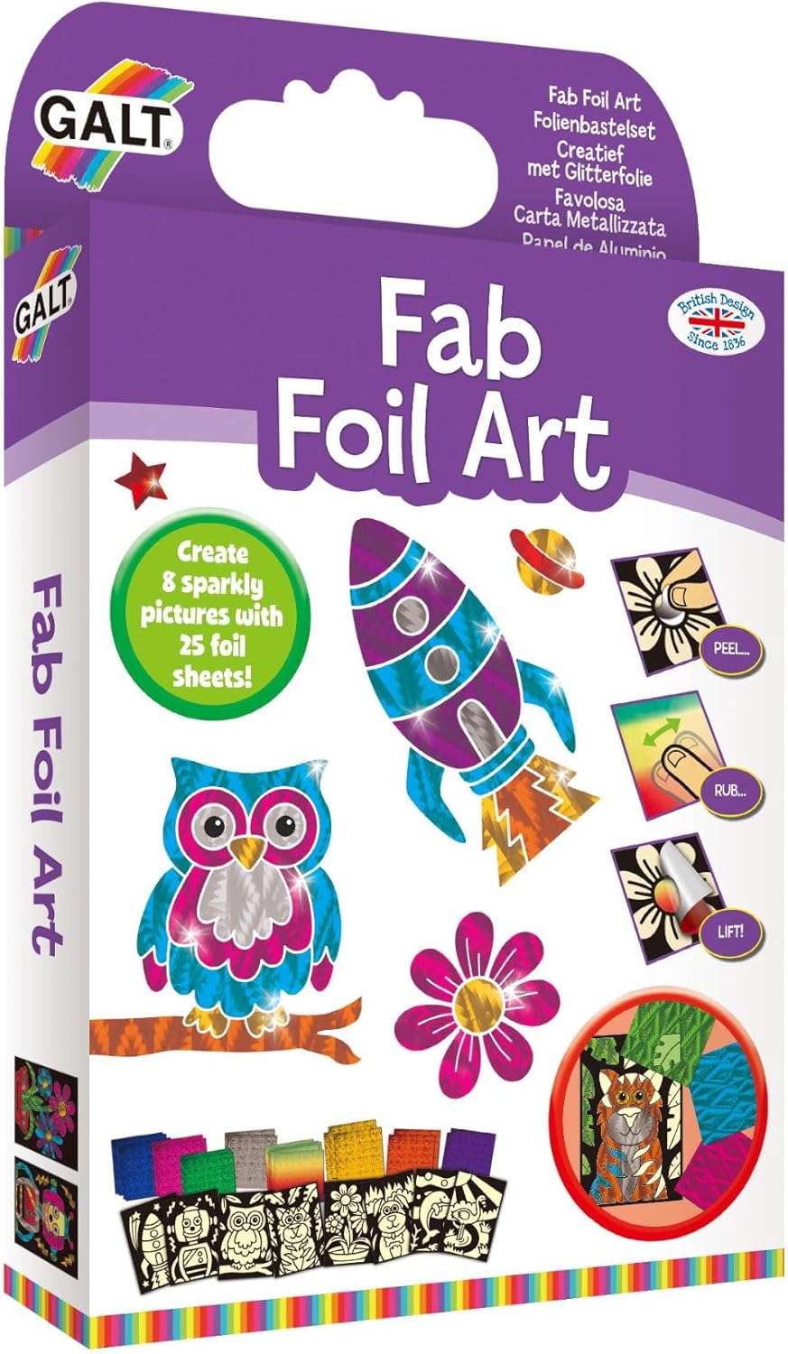 Galt Fab Foil