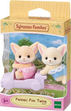 Sylvanian Families 5697 Fennec Fox Twins