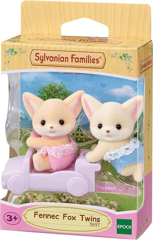 Sylvanian Families 5697 Fennec Fox Twins