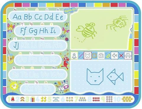 Aquadoodle My ABC Doodle Large Water Doodle Mat