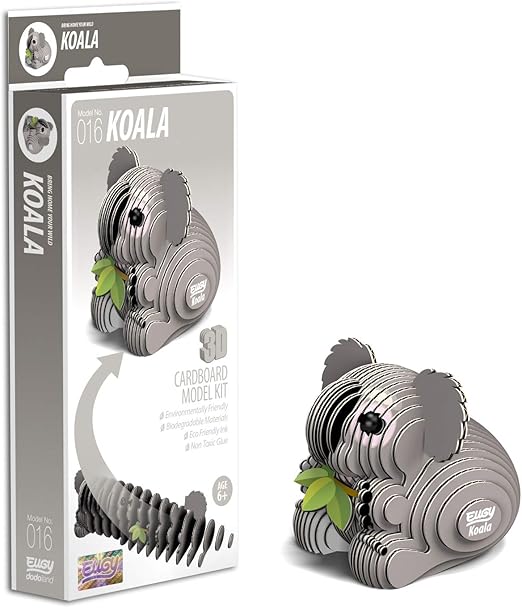 EUGY 3D Koala