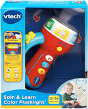 VTech, Spin and Learn Colour Flashlight
