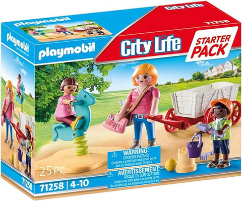 Playmobil 71258 DayCare Starter Pack