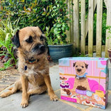 Nibbles with Nora 1000 Piece Jigsaw Puzzle