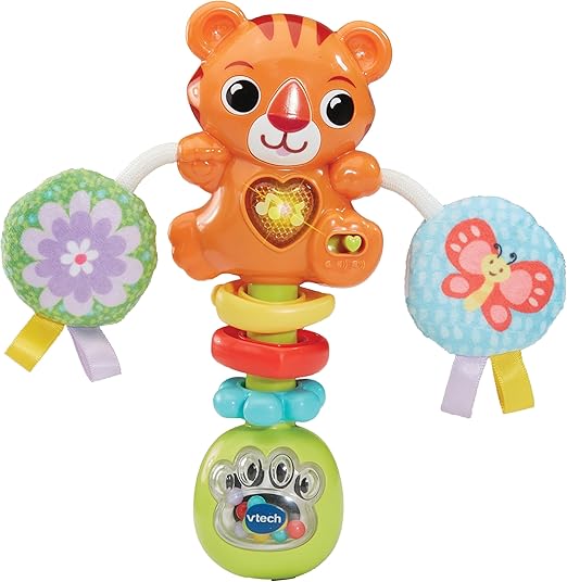 VTech Baby Rattle & Roar Tiger