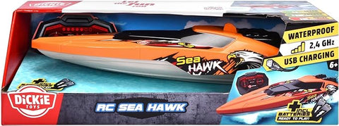 Dickie Toys Remote Control Sea Hawk
