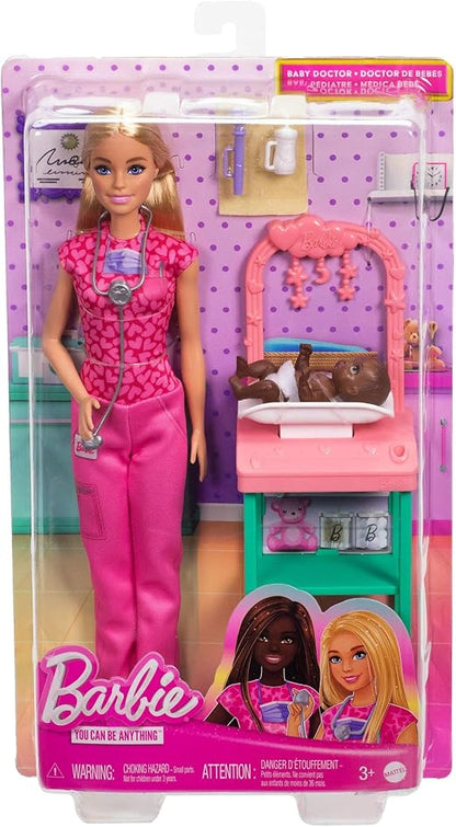 Barbie Baby Doctor