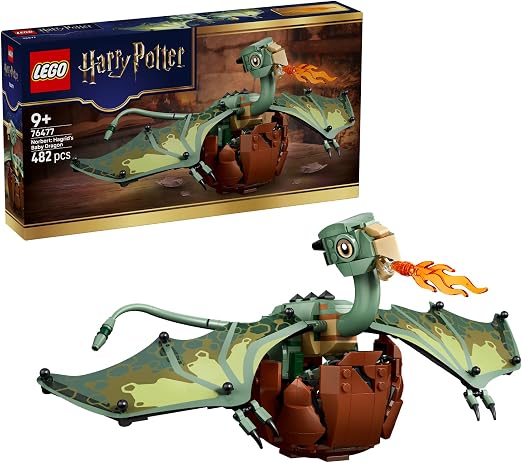 LEGO Harry Potter Norbert: Hagrid's Baby Dragon