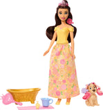 Belle Bathe and Brush Dog