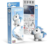 Eugy 3D Unicorn Sky