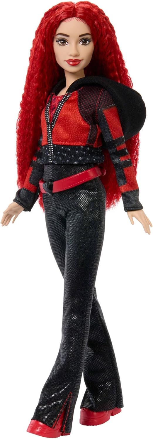 Descendants The Rise of Red Singing Doll