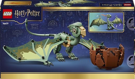 LEGO Harry Potter Norbert: Hagrid's Baby Dragon