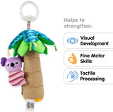 LAMAZE Walla Walla Koala Clip on Toy