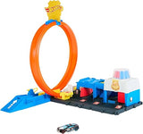 Hot Wheels City Super Police Station
