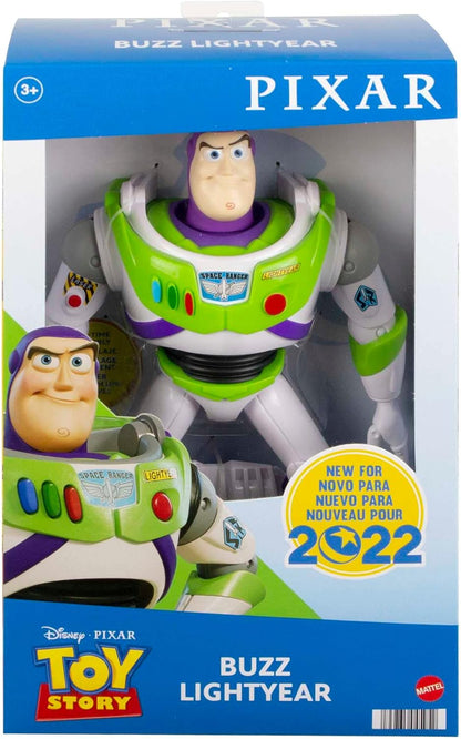 Disney Pixar Buzz Lightyear Large Action Figure