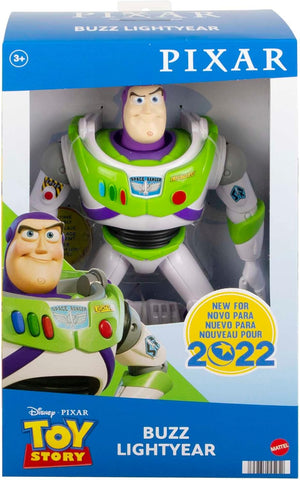 Disney Pixar Buzz Lightyear Large Action Figure