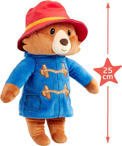 Paddington Bear Talking Soft Toy