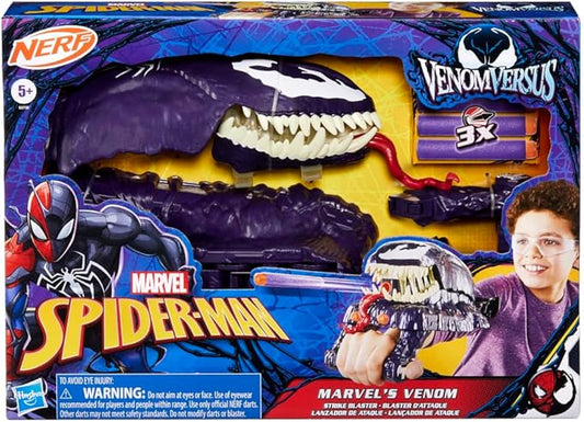 Spider-Man Venom Strike Blaster