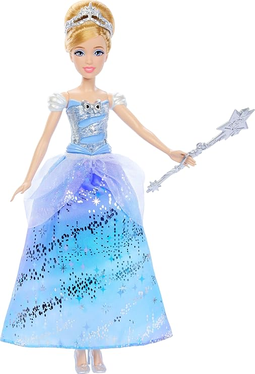 Enchanted Ballgown Cinderella