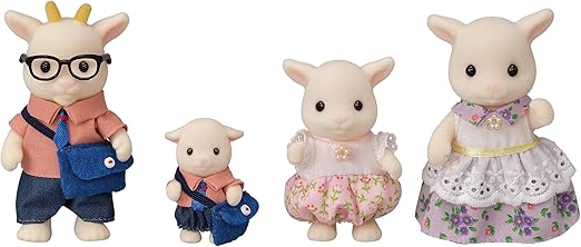 Sylvanian Families Goat Family 5622