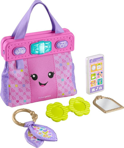 Fisher Price Going Places Learning Purse
