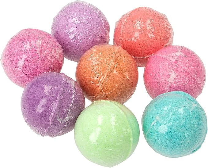 Depesche TOPModel Beauty and Me Scented Bath Bombs