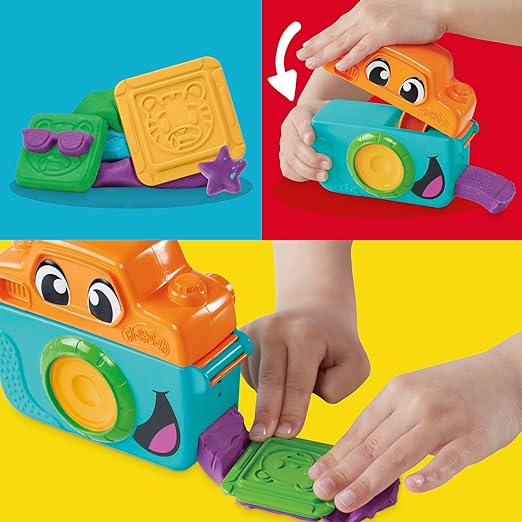 Play-Doh Photo Fun Camera