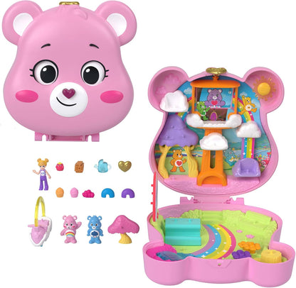 Polly Pocket Care Bears