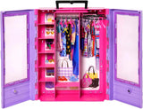 Barbie Closet