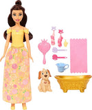 Belle Bathe and Brush Dog