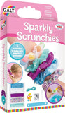 Galt Toys, Sparkly Scrunchies, Craft Kits for Kids