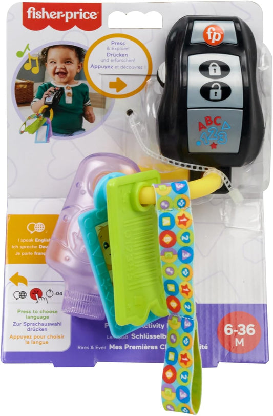 Fisher Price Activity Keys